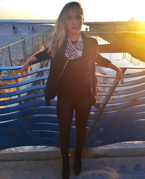 Хайден Панеттьери