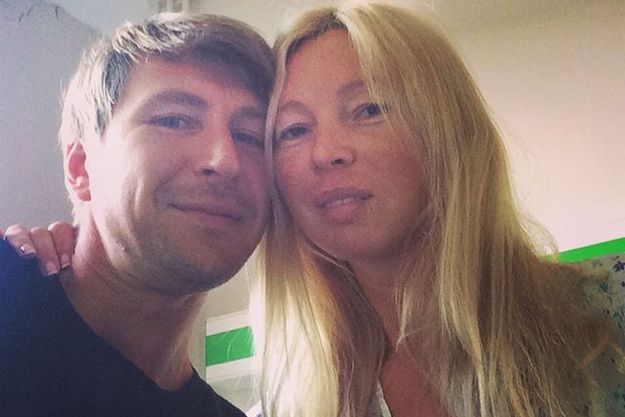 Татьяна Тотьмянина родила Алексею Ягудину вторую дочь