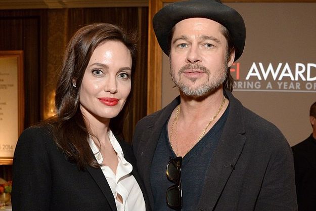 Анджелина Джоли рассказала о проблемах в отношениях с Брэдом Питтом