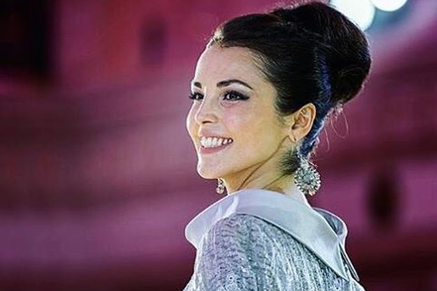 Сати Казанова готовится к свадьбе