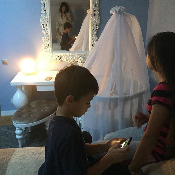 Дети Екатерины Климовой