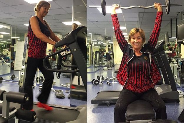 Лариса Копенкина ради молодого любовника стала худеть