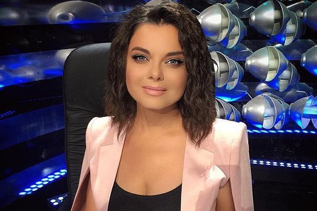 Наташа Королева шокировала маской скелета