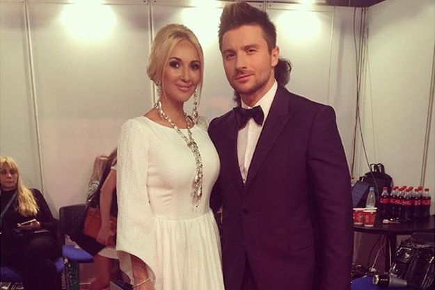 Сергей Лазарев пригласил к себе в номер на чай бывшую любовницу