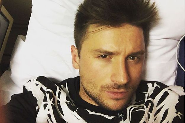 Сергей Лазарев поведал о своей новой возлюбленной