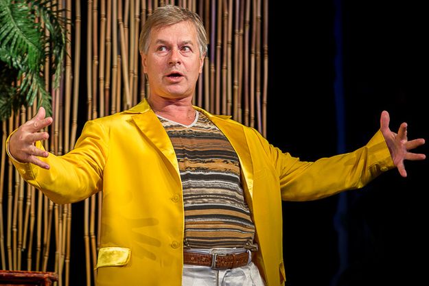 Игорь Ливанов в четвертый раз стал отцом