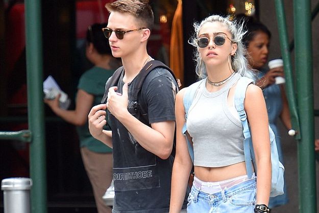 Мадонна наняла детективов следить за Лурдес Леон