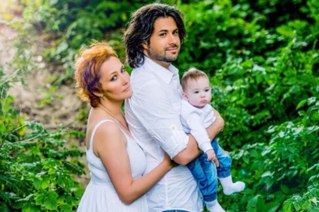 Алена Мозговая рассказала о своей тайной свадьбе