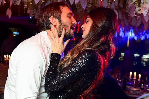 Александр Овечкин и Анастасия Шубская назвали дату своей свадьбы