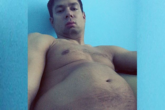 Стас Пьеха шокировал пивным животом