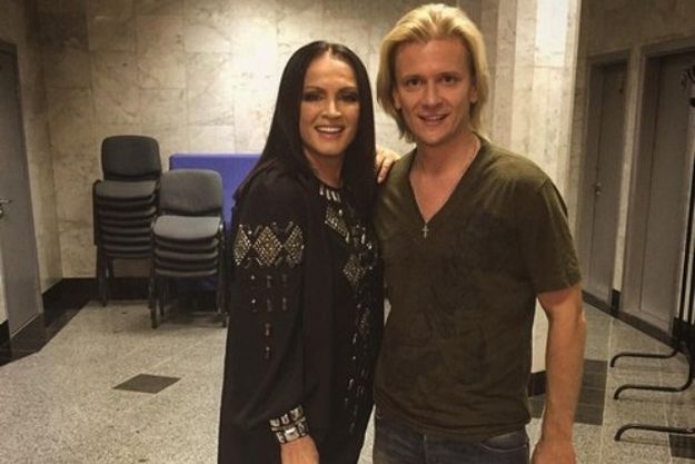 София Ротару выступила в Кремлевском Дворце