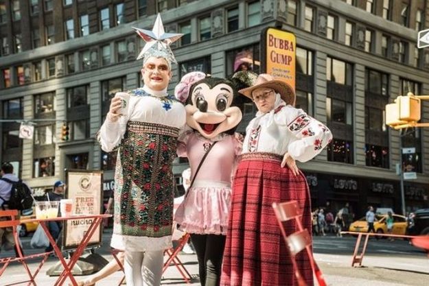 Андрей Данилко решил в день рождения изменить жизнь