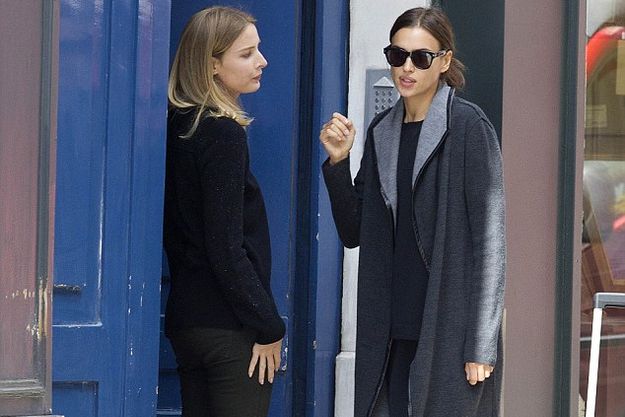 Ирина Шейк поселилась в парижской квартире Брэдли Купера