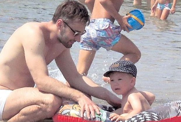 Дмитрий Шепелев может не быть отцом сына Жанны Фриске