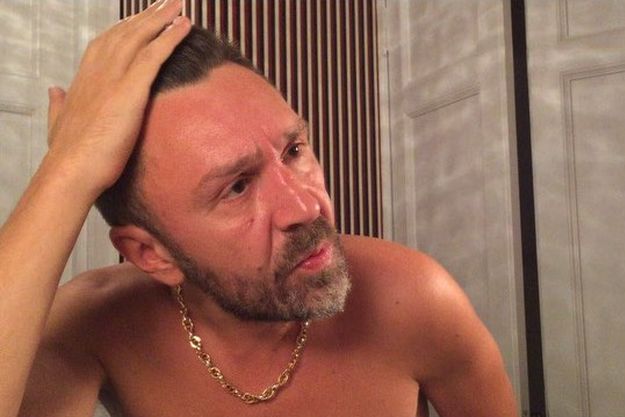 Пьяного Шнура забрала «скорая»