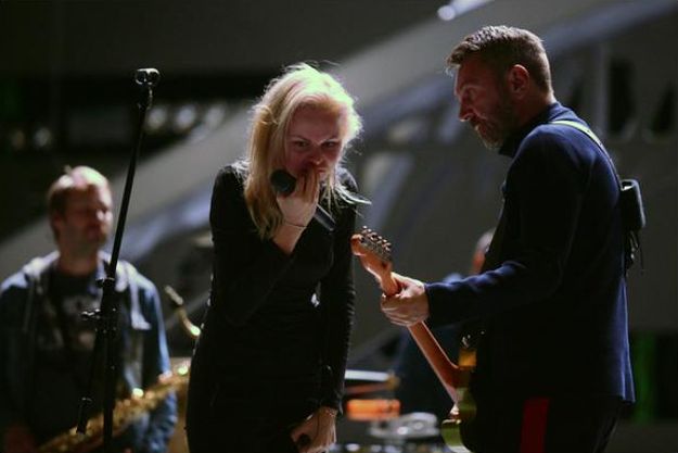 Сергея Шнурова могут оштрафовать на «Новой волне»