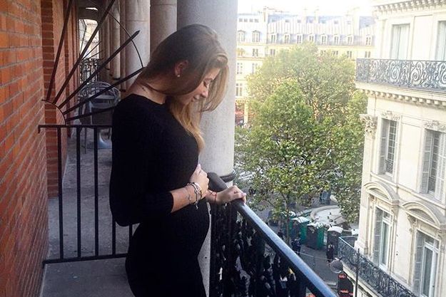 Галина Юдашкина продемонстрировала беременный живот