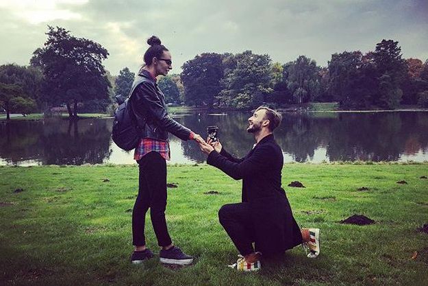 Екатерина Варнава и Константин Мякиньков