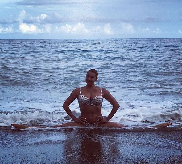 Анастасия Волочкова