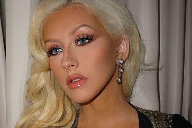 Кристина Агилера беременна третьим ребенком?