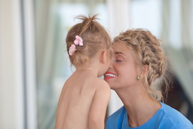 Кристина Асмус показала фото с подросшей дочерью