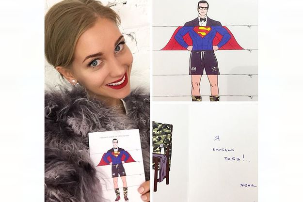 Кристина Асмус трогательно призналась мужу в любви