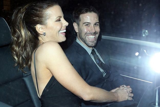 Кейт Бекинсейл нашла себе нового любовника?