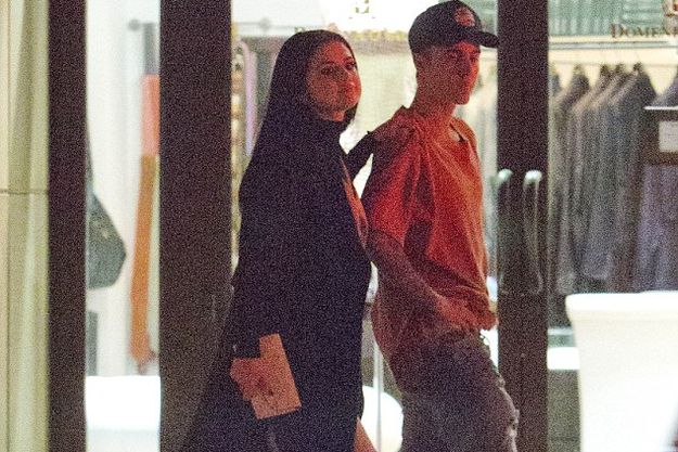 Джастин Бибер и Селена Гомес опять вместе?