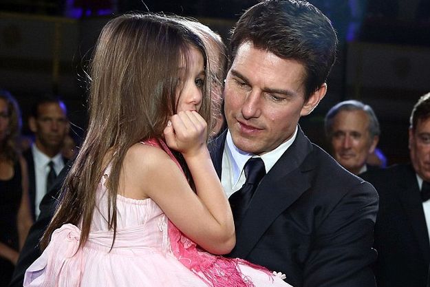 Сейентологи запрещают Тому Крузу видеться с дочерью