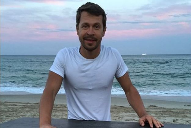 Павел Деревянко помирился с женой