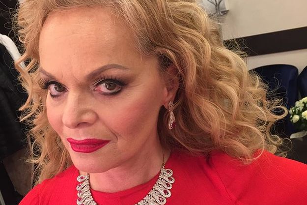 Лариса Долина зарегистрировалась в Instagram