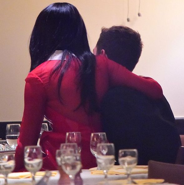 Селена Гомес и Сэмюэл Крост