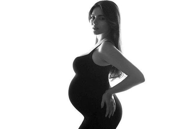 Виктория Крутая впервые стала матерью