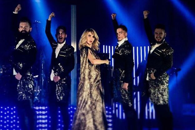 Светлане Лободе вызвали «скорую» после концерта в Днепропетровске