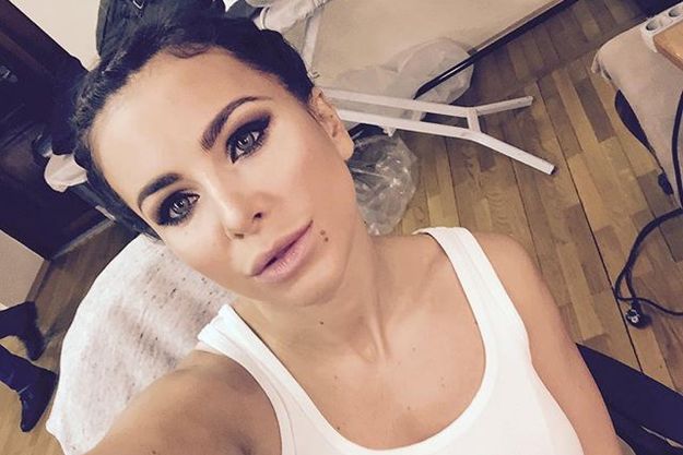 Ани Лорак хочет сделать короткую стрижку