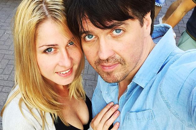 Денис Матросов показал новую возлюбленную