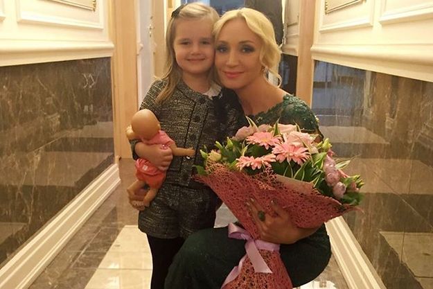 Кристина Орбакайте показала подросшую дочь Клавдию