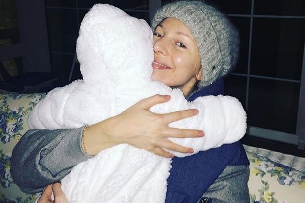 Наталья Подольская показала умилительное фото с сыном