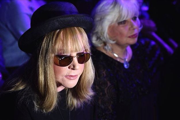 Алла Пугачева сравнила себя в детстве с дочкой Лизой