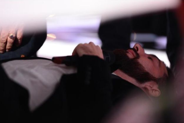 Участнику «Голоса» стало плохо во время съемок шоу