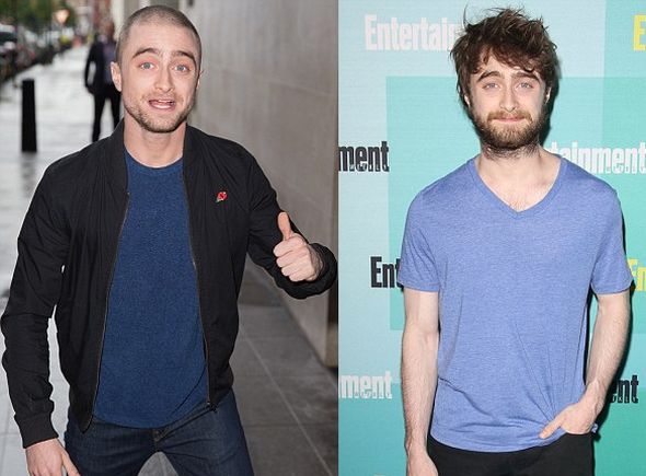 Дэниел Рэдклифф