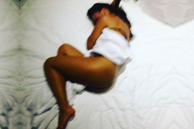 Ольга Серябкина шокировала поклонников голым фото