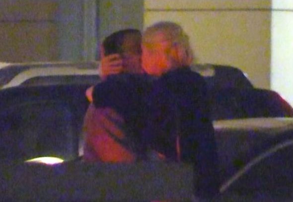 Алена Шишкова и Андрей Чадов