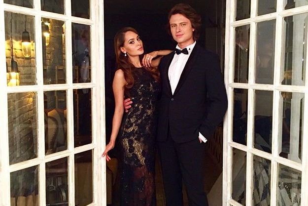 Прохор Шаляпин готов обвенчаться с Анной Калашниковой