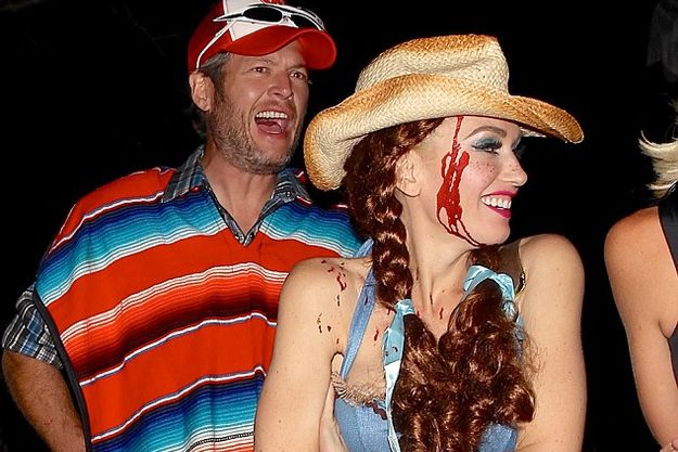 Гвен Стефани рассказала о болезненном разводе с мужем