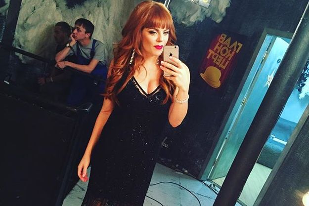 Анастасия Стоцкая хронический шопоголик