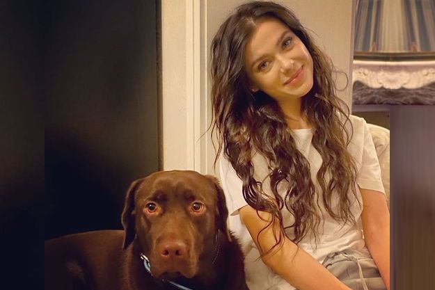 Елена Темникова показала лицо без макияжа