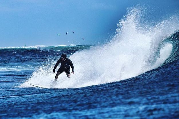 Рэпер Тимати стал жертвой морского хищника