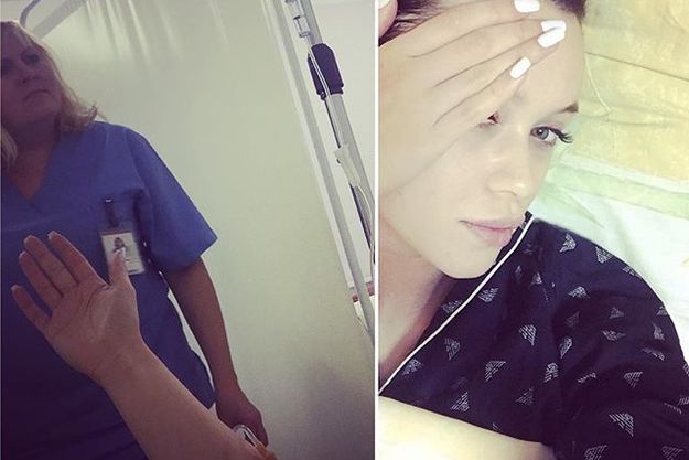 Марию Яремчук экстренно прооперировали