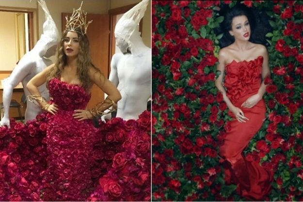 Мария Яремчук уличила Ани Лорак в плагиате